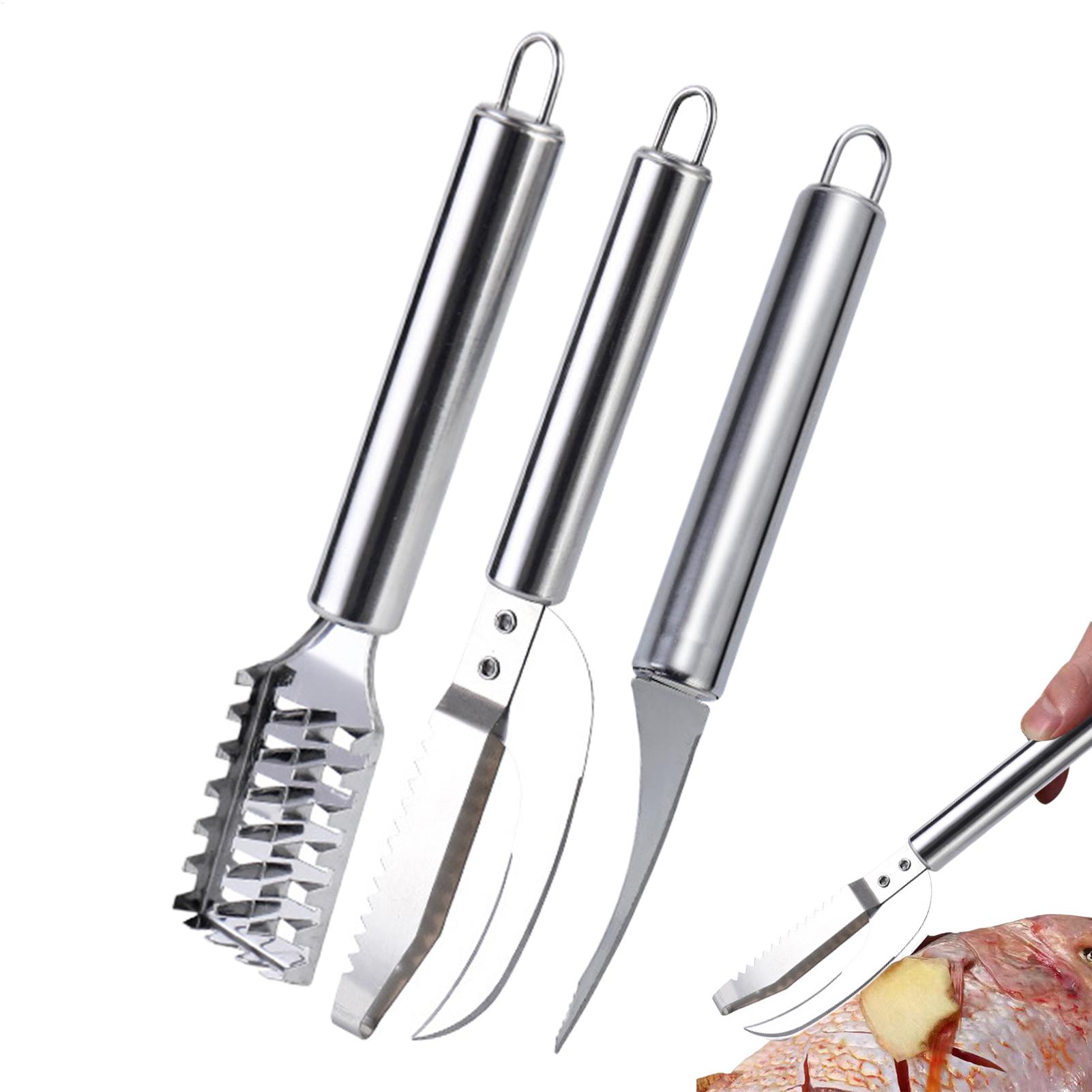 Kitchen Gadget Amazon - Fish Scale Remover Knife Picking Shrimp