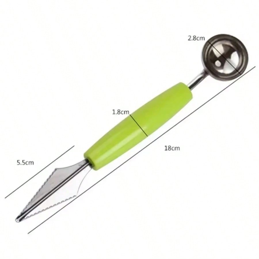 Kitchen Gadgets Vegetable Cutter - 1Pc Kitchen Vegetable Carving & Fruit