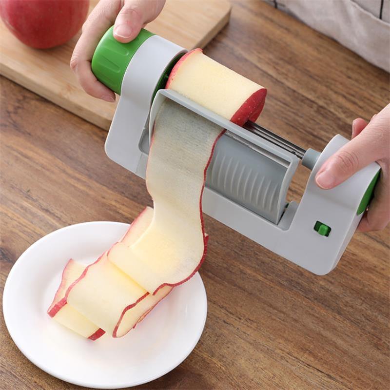 Kitchen Gadget Amazon - New Plastic Apple Pear Slicer Multifunctional