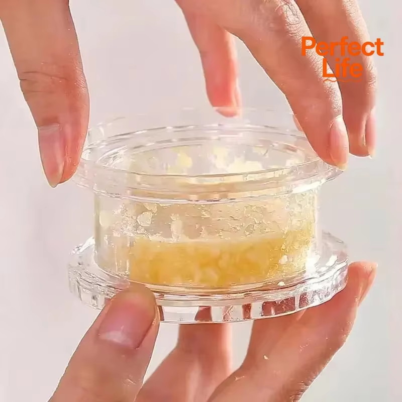 Kitchen Gadget Amazon - 1PC New Kitchen Multifunctional Garlic Crusher