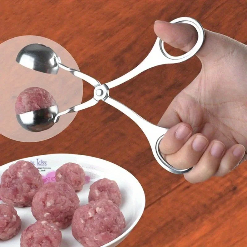 Kitchen Gadget Amazon - Meatball Maker Clip Fish Ball Rice
