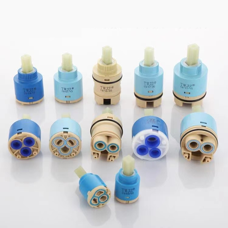 Kitchen Gadgets Mixer - Faucets Mixing Spool Valve 25 MM/35