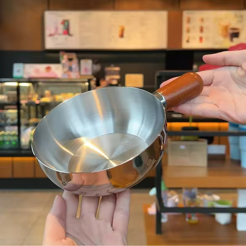 Stainless Steel Saucepan Milk  - Kitchen Gadgets Electronic recension och pris