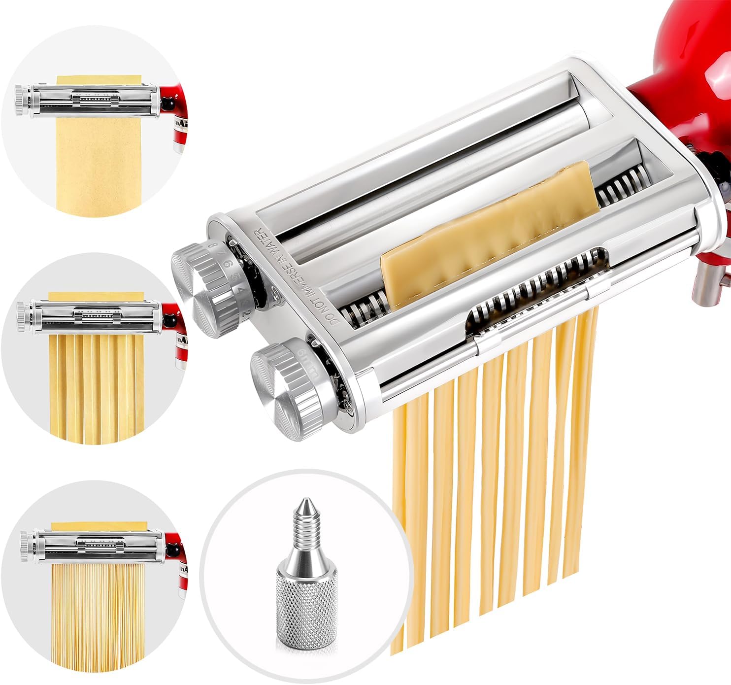 KitchenAid Mixer 3-in-1 Pasta  - Kitchen Gadgets Mixer recension och pris