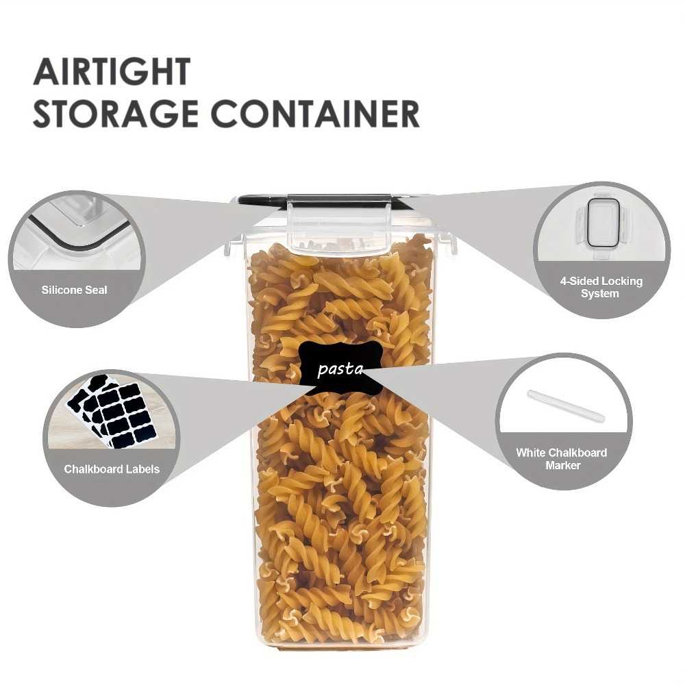 24Pcs Food Storage Containers  - Kitchen Gadget Amazon recension och pris