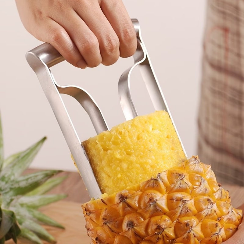 Pineapple Peeler Pineapple Cor - Kitchen Gadgets Vegetable Cutter recension och pris