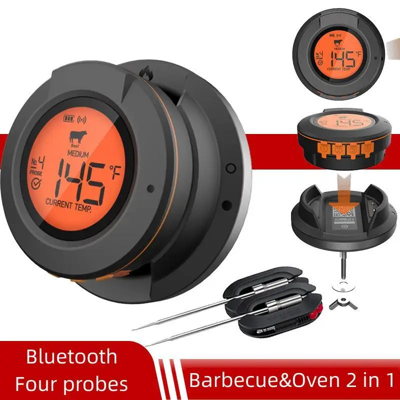 Bluetooth Thermometer Digital  - Kitchen Gadgets Under 500 recension och pris