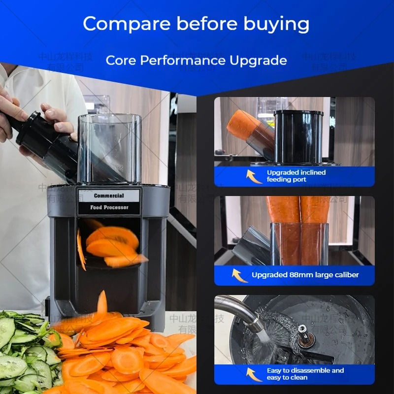 220V Vegetable Chopper  Multif - Kitchen Gadgets Vegetable Cutter recension och pris