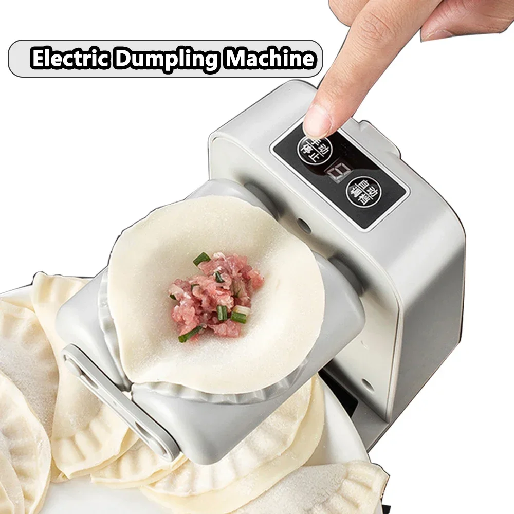 Automatic Electric Dumpling Ma - Kitchen Gadgets Electronic recension och pris
