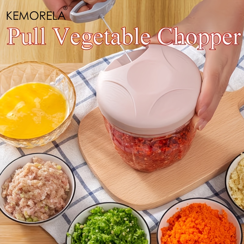 Crusher Vegetable Onion Cutter - Kitchen Gadgets Under 500 recension och pris