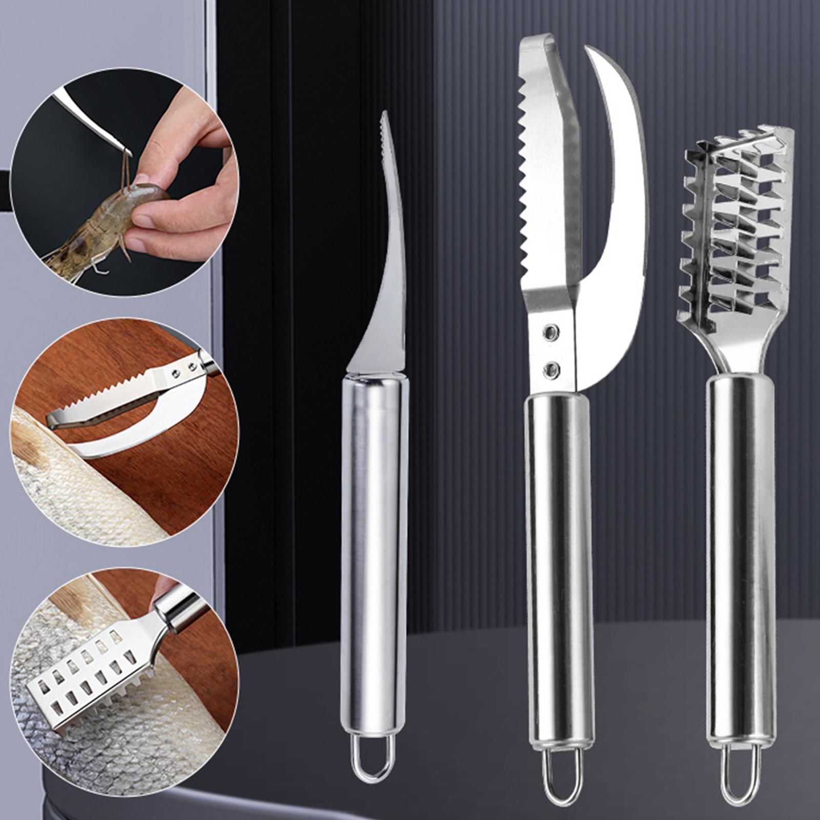 Fish Scale Remover Knife Picki - Kitchen Gadget Amazon recension och pris