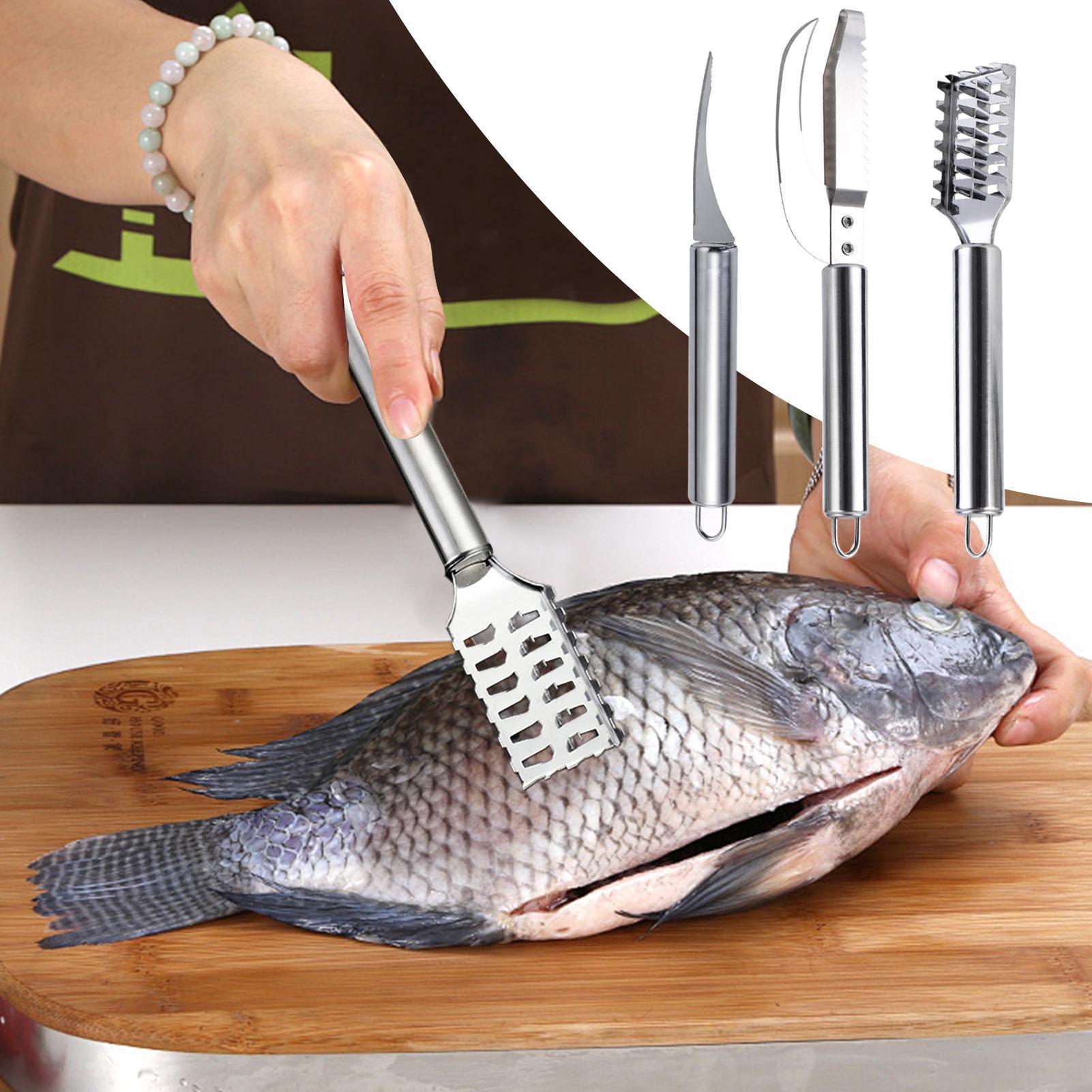 Fish Scale Remover Knife Picki - Kitchen Gadget Amazon recension och pris