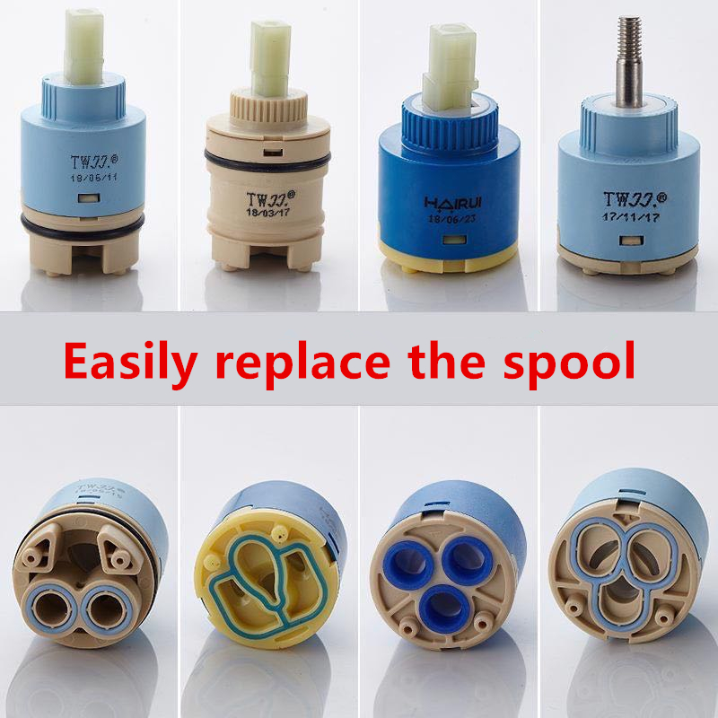 Tap Mixing High Spool Valve 25 - Kitchen Gadgets Mixer recension och pris