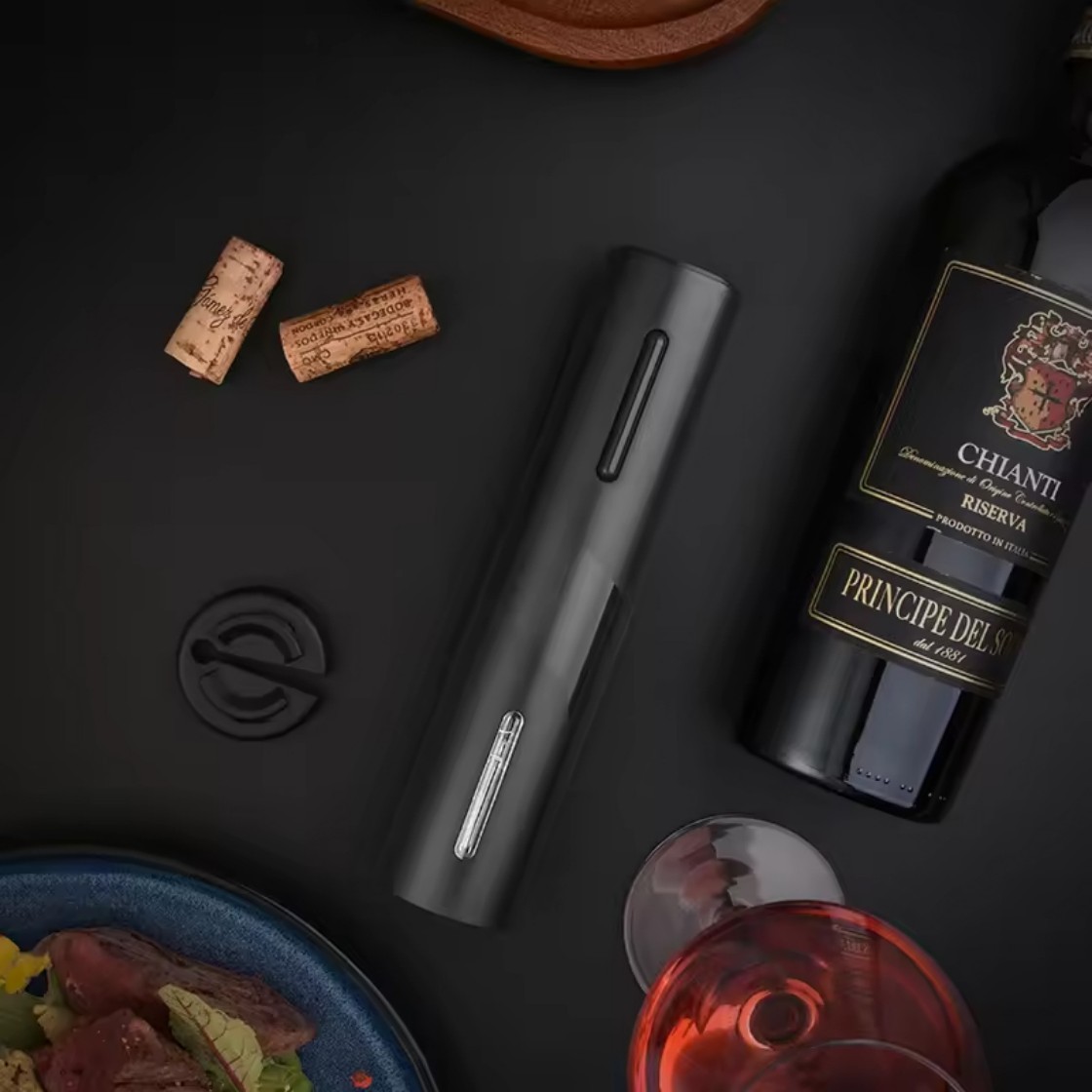 Electric Wine Bottle Opener Au - Kitchen Gadgets Electronic recension och pris