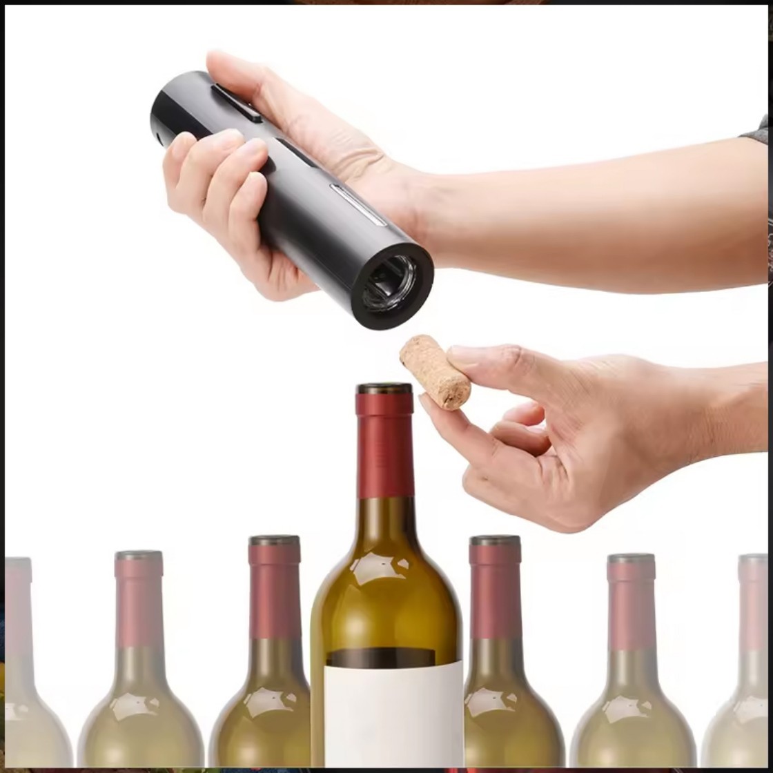 Electric Wine Bottle Opener Au - Kitchen Gadgets Electronic recension och pris
