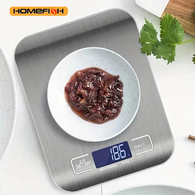 Household Kitchen High-precisi - Kitchen Gadgets Electronic recension och pris