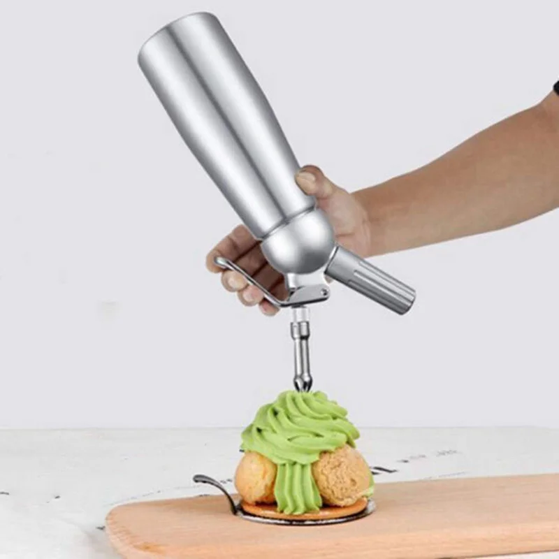 500/1000ml Pure Aluminum Cream - Kitchen Gadgets Under 500 recension och pris