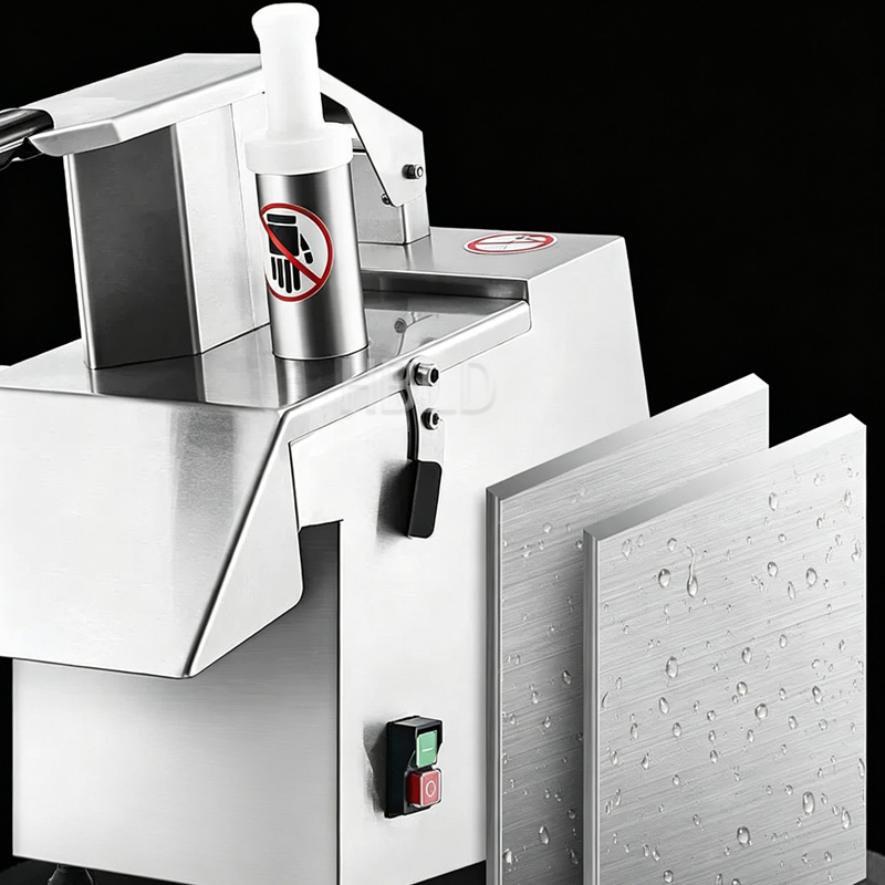 Fully Automatic Vegetable Slic - Kitchen Gadgets Vegetable Cutter recension och pris