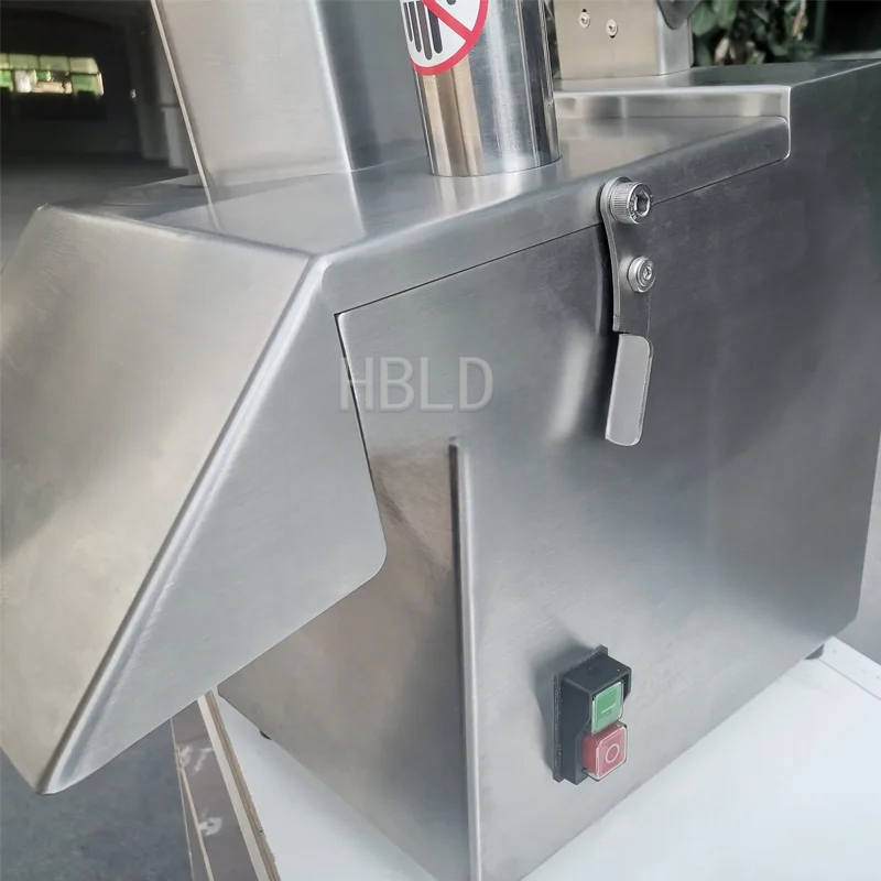 Fully Automatic Vegetable Slic - Kitchen Gadgets Vegetable Cutter recension och pris