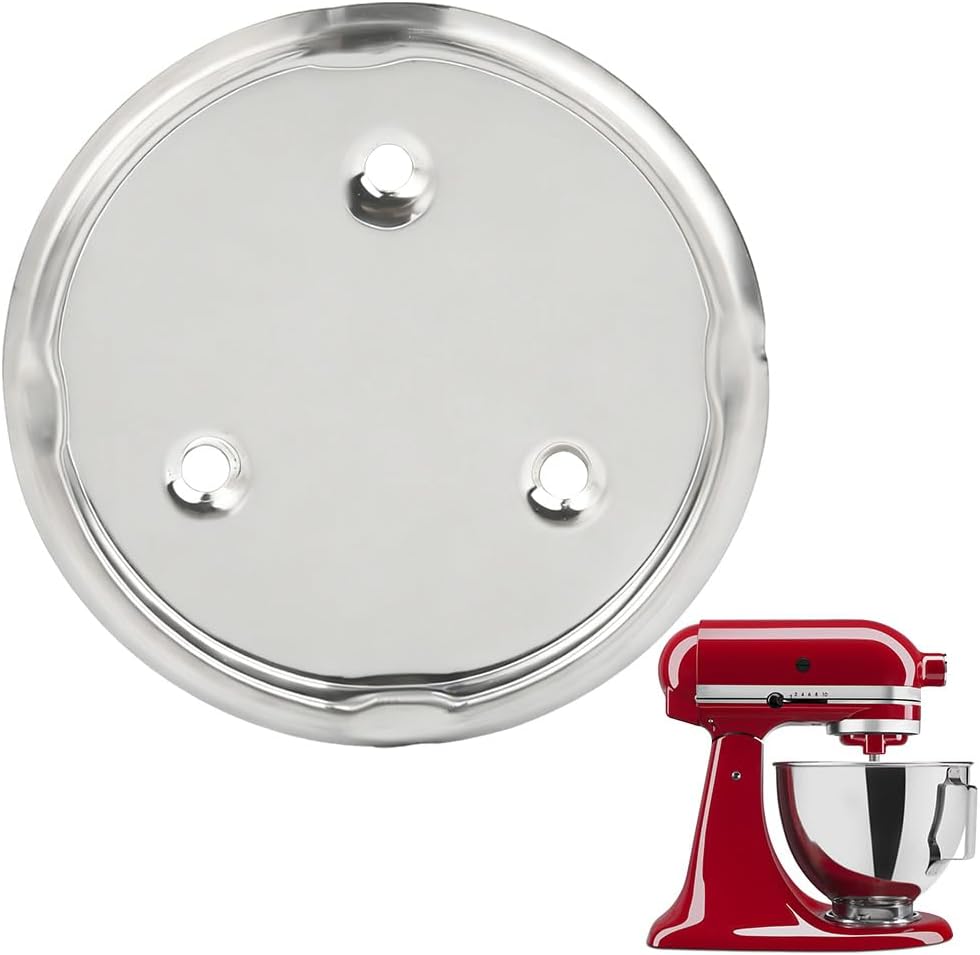 Upgraded W10191926 Mixer Bowl  - Kitchen Gadgets Mixer recension och pris