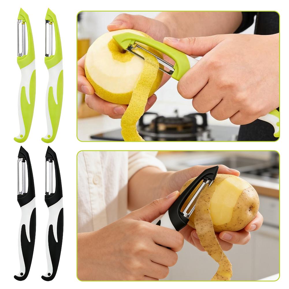 Vegetable Slicer Stainless Ste - Kitchen Gadgets Vegetable Cutter recension och pris