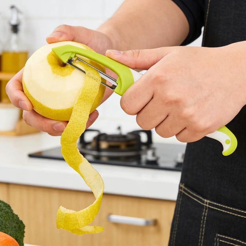 Vegetable Slicer Stainless Ste - Kitchen Gadgets Vegetable Cutter recension och pris