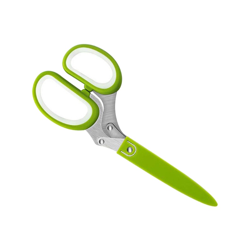 Herb Scissors With 5 Blades Ki - Herb Scissors 5 Blade recension och pris
