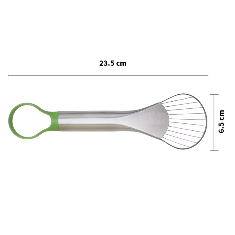 Avocado Slicer 2 In 1 Stainles - Kitchen Gadgets Vegetable Cutter recension och pris