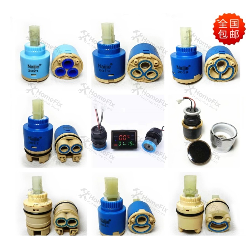 1Pcs Ceramic Valve Core 28mm 3 - Kitchen Gadgets Mixer recension och pris