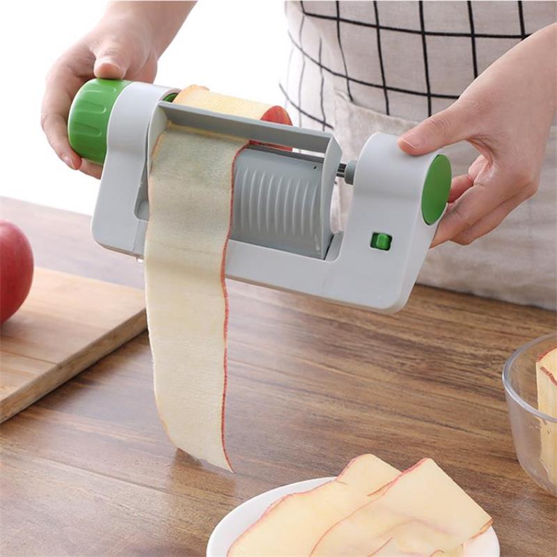 New Plastic Apple Pear Slicer  - Kitchen Gadget Amazon recension och pris
