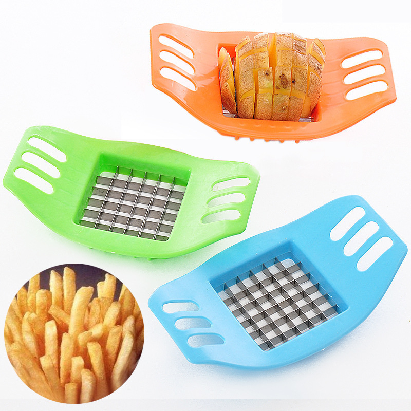 French Fries Maker Potato Cutt - Kitchen Gadgets Vegetable Cutter recension och pris