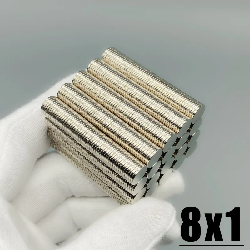 Fridge Tool Magnet 8x1mm 20/50 - Kitchen Gadgets Under 500 recension och pris