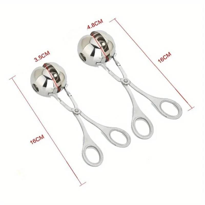 Meatball Maker Clip Fish Ball  - Kitchen Gadget Amazon recension och pris