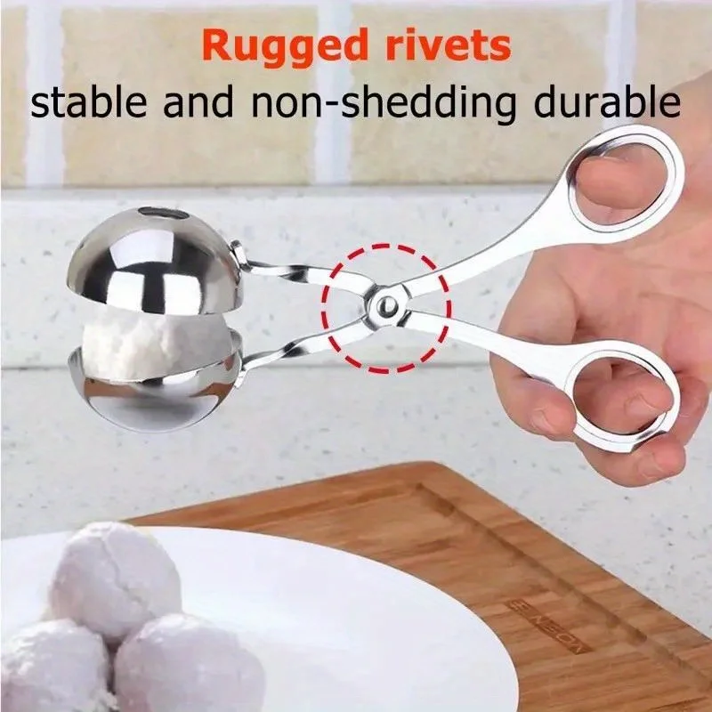 Meatball Maker Clip Fish Ball  - Kitchen Gadget Amazon recension och pris