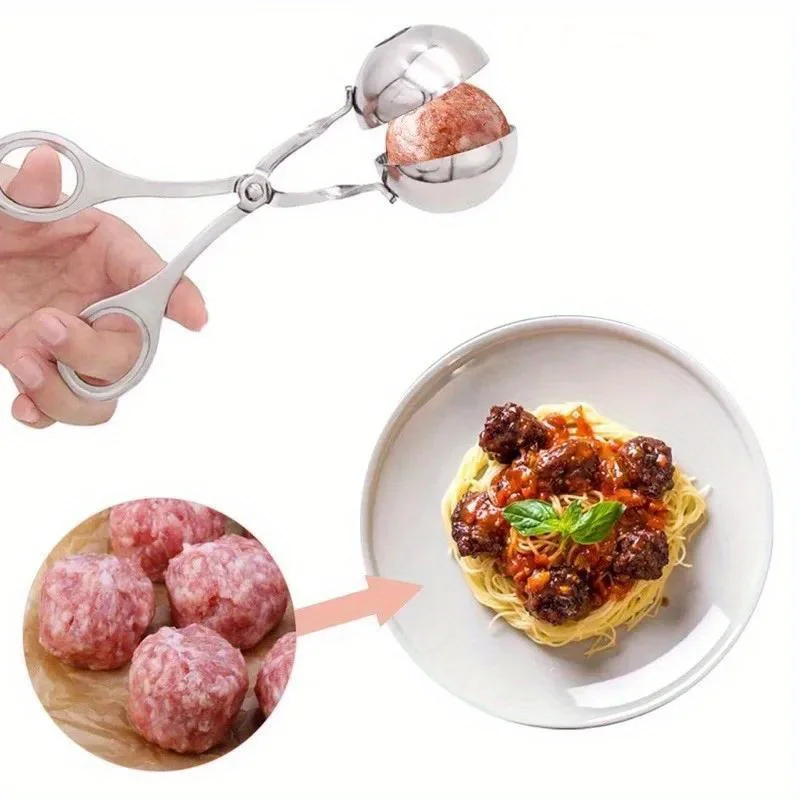 Meatball Maker Clip Fish Ball  - Kitchen Gadget Amazon recension och pris