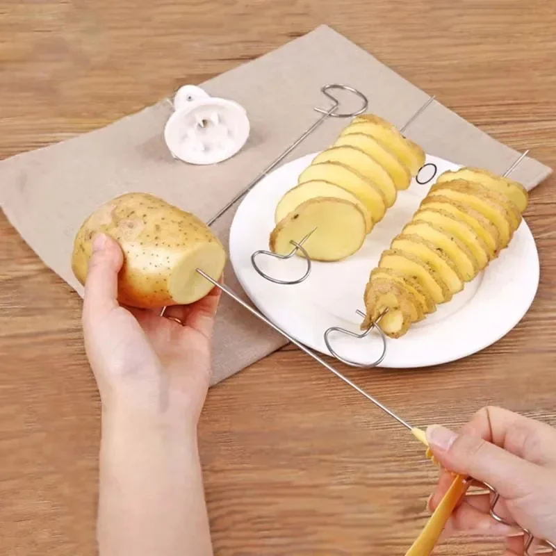 Kitchen Whirlwind Potato Spira - Kitchen Gadget Amazon recension och pris