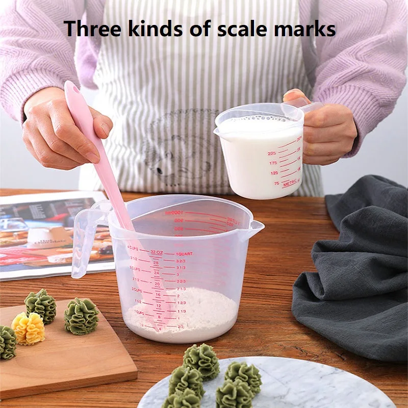 250/500/1000ML Easuring Cup Si - Kitchen Gadgets Under 500 recension och pris