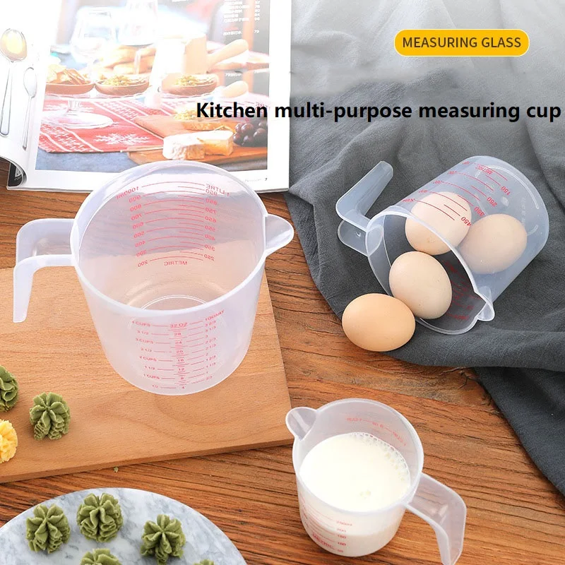 250/500/1000ML Easuring Cup Si - Kitchen Gadgets Under 500 recension och pris