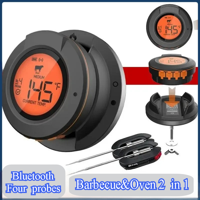 500 Degrees Oven Grill Barbecu - Kitchen Gadgets Under 500 recension och pris