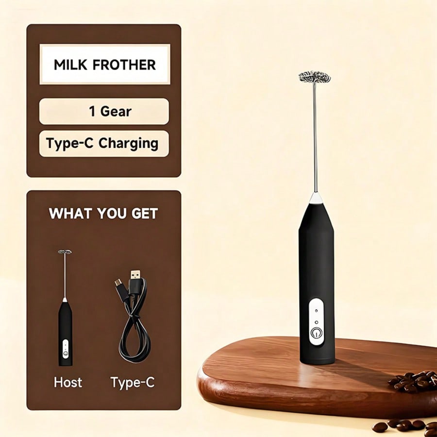 1-Pack Handheld Electric Mixer - Kitchen Gadgets Mixer recension och pris