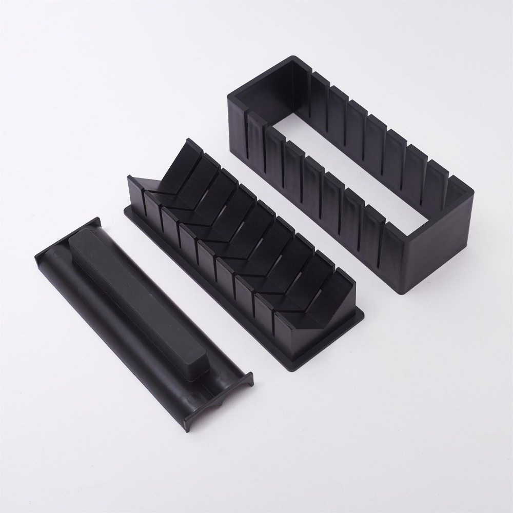 3Pcs/Set Japanese Sushi Maker  - Kitchen Gadget Amazon recension och pris