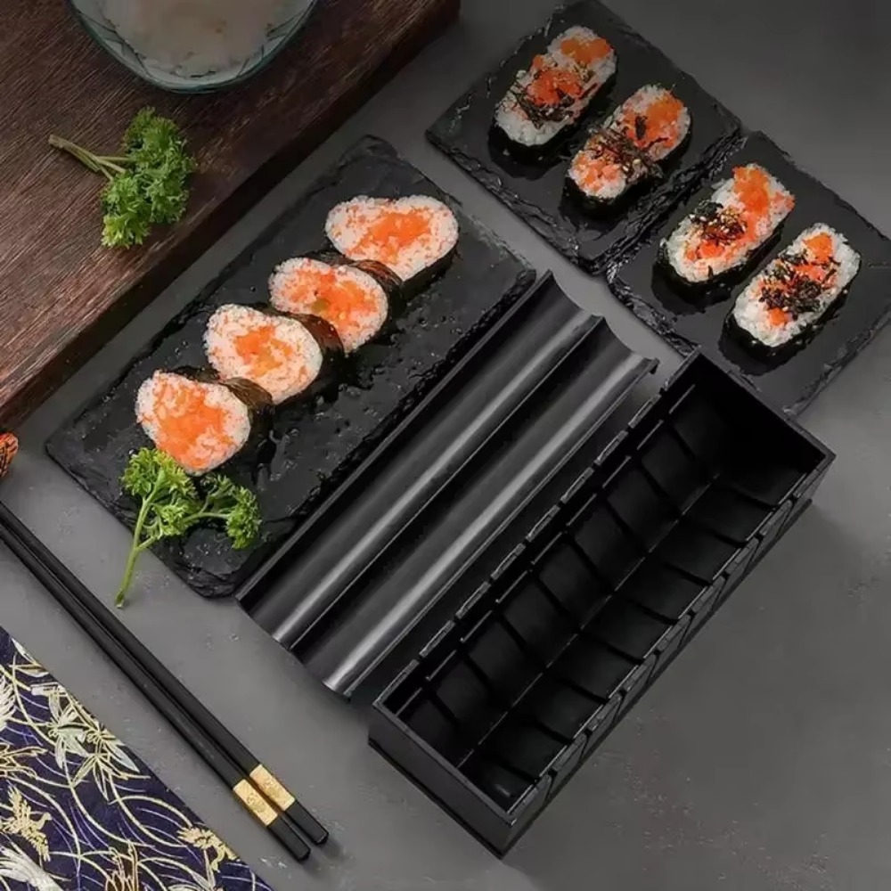 3Pcs/Set Japanese Sushi Maker  - Kitchen Gadget Amazon recension och pris