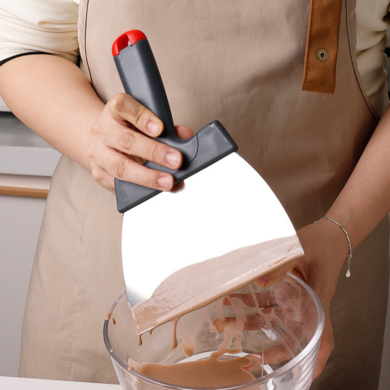 Stainless Steel Dough Scraper  - Kitchen Gadget Amazon recension och pris