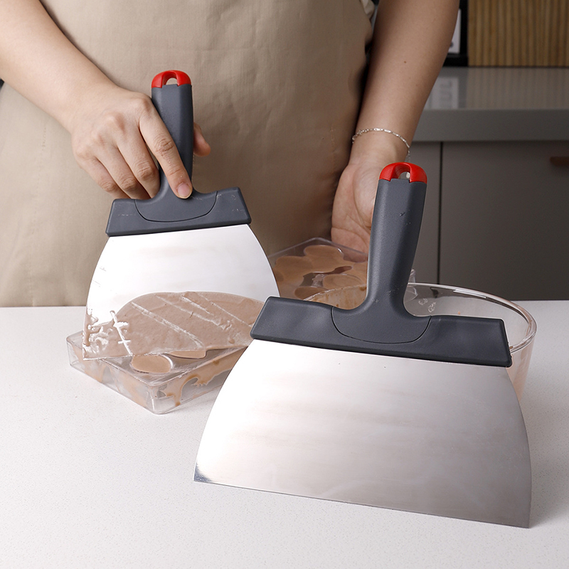 Stainless Steel Dough Scraper  - Kitchen Gadget Amazon recension och pris