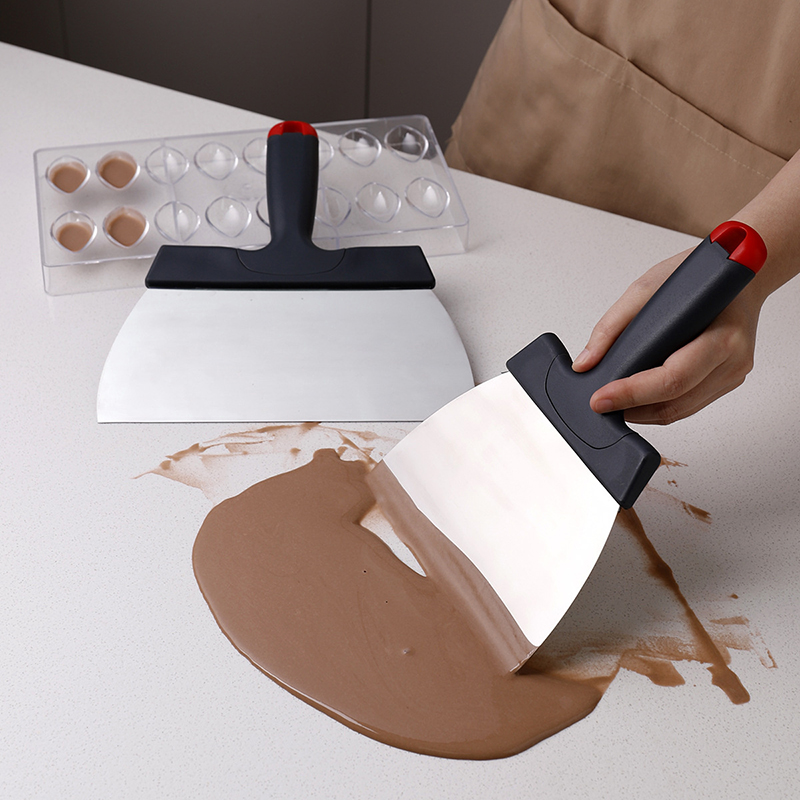 Stainless Steel Dough Scraper  - Kitchen Gadget Amazon recension och pris