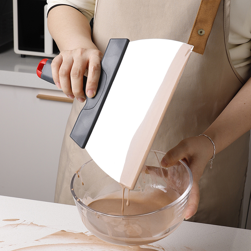 Stainless Steel Dough Scraper  - Kitchen Gadget Amazon recension och pris
