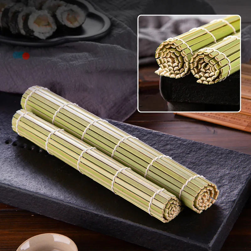 DIY Bamboo Sushi Maker Rolling - Kitchen Gadget Amazon recension och pris