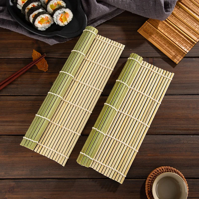 DIY Bamboo Sushi Maker Rolling - Kitchen Gadget Amazon recension och pris