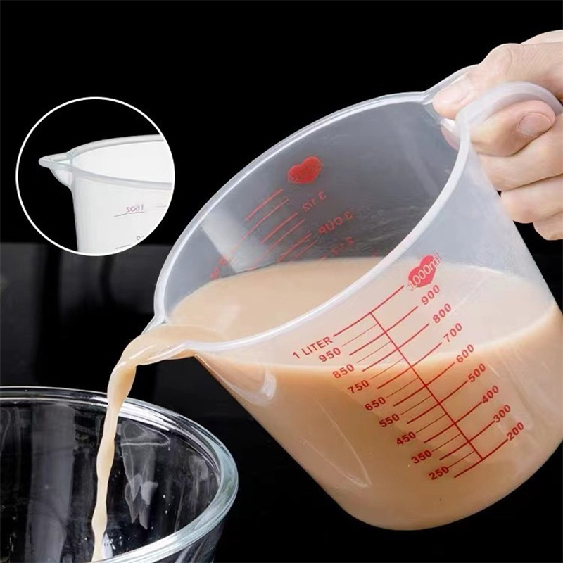 250/500/1000ML Easuring Cup Me - Kitchen Gadgets Under 500 recension och pris