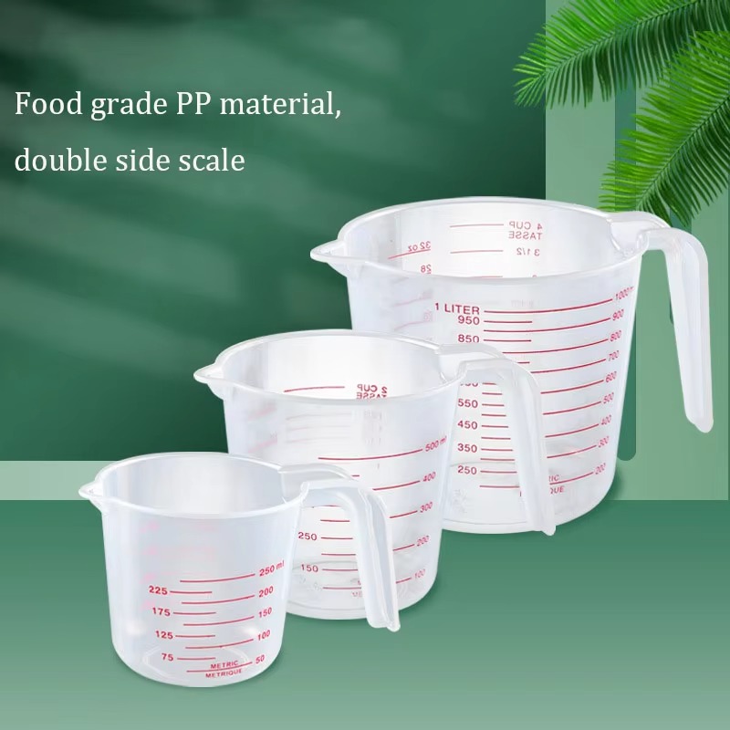 250/500/1000ML Easuring Cup Me - Kitchen Gadgets Under 500 recension och pris